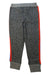 A Grey Sweatpants from Crewcuts in size 5T for boy. (Back View)