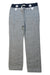 A Grey Casual Pants from Crewcuts in size 5T for boy. (Front View)