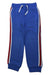 A Blue Sweatpants from Boden in size 5T for boy. (Front View)
