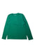 A Green Long Sleeve T Shirts from Crewcuts in size 10Y for boy. (Front View)