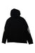 A Black Hooded Sweatshirts from Crewcuts in size 12Y for boy. (Front View)