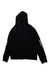 A Black Hooded Sweatshirts from Crewcuts in size 12Y for boy. (Back View)