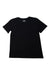 A Black Short Sleeve T Shirts from Under Armour in size 6T for boy. (Back View)