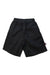 A Black Shorts from City Threads in size 4T for boy. (Front View)
