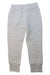 A Grey Sweatpants from Crewcuts in size 5T for boy. (Back View)