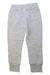 A Grey Sweatpants from Crewcuts in size 5T for boy. (Back View)