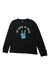 A Black Crewneck Sweatshirts from Crewcuts in size 10Y for boy. (Front View)