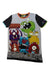 A Multicolour Short Sleeve T Shirts from Desigual in size 13Y for boy. (Front View)