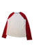 A Red Long Sleeve T Shirts from Johnnie b in size 13Y for boy. (Back View)