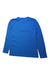 A Blue Long Sleeve T Shirts from Crewcuts in size 14Y for boy. (Back View)