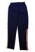 A Navy Sweatpants from Crewcuts in size 12Y for boy. (Back View)