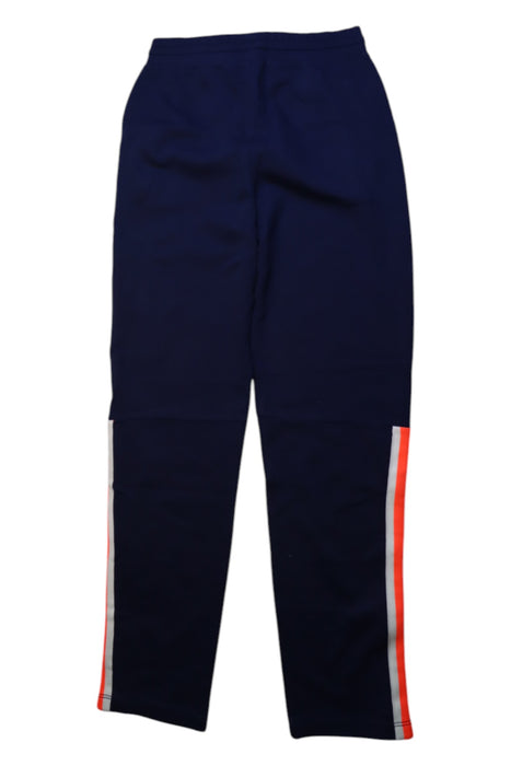 A Navy Sweatpants from Crewcuts in size 12Y for boy. (Back View)