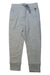 A Grey Sweatpants from Crewcuts in size 5T for boy. (Front View)