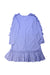 A Blue Long Sleeve Dresses from Molo in size 11Y for girl. (Back View)