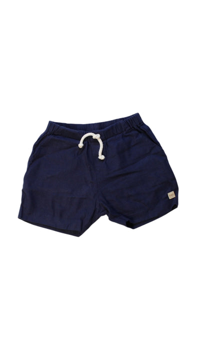 A Navy Bloomers from Paz Rodriguez in size 3T for boy. (Front View)