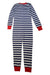 A Navy Onesies from Boden in size 7Y for boy. (Back View)