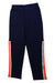 A Navy Sweatpants from Crewcuts in size 5T for boy. (Back View)