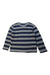 A Navy Long Sleeve T Shirts from Boden in size 4T for boy. (Front View)