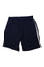 A Navy Shorts from Johnnie b in size 11Y for boy. (Back View)