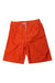 A Orange Swim Shorts from Lands' End in size 14Y for boy. (Front View)