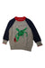 A Multicolour Knit Sweaters from Boden in size 3T for boy. (Front View)