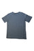 A Blue Short Sleeve T Shirts from City Threads in size 10Y for boy. (Back View)