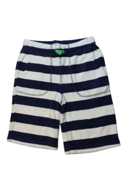 A Navy Shorts from Boden in size 8Y for boy. (Front View)
