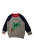 A Multicolour Knit Sweaters from Boden in size 4T for boy. (Front View)