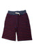 A Blue Shorts from Boden in size 8Y for boy. (Front View)