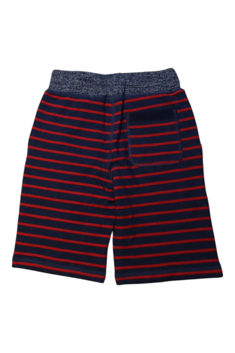 A Blue Shorts from Boden in size 8Y for boy. (Back View)