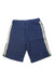 A Blue Shorts from Crewcuts in size 7Y for boy. (Back View)