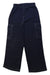 A Navy Casual Pants from City Threads in size 4T for boy. (Front View)
