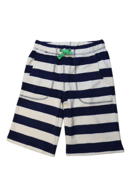 A Navy Shorts from Boden in size 9Y for boy. (Front View)