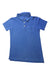 A Blue Short Sleeve Polos from Crewcuts in size 4T for boy. (Front View)