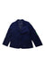 A Blue Blazers from Boden in size 6T for boy. (Front View)