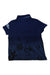 A Navy Short Sleeve Polos from Desigual in size 3T for boy. (Back View)