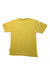 A Yellow Short Sleeve T Shirts from City Threads in size 8Y for boy. (Back View)