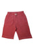 A Red Shorts from Crewcuts in size 8Y for boy. (Front View)