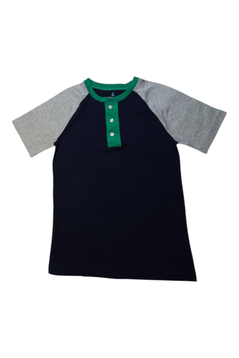 A Multicolour Short Sleeve T Shirts from Crewcuts in size 10Y for boy. (Front View)