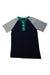 A Multicolour Short Sleeve T Shirts from Crewcuts in size 10Y for boy. (Front View)