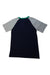 A Multicolour Short Sleeve T Shirts from Crewcuts in size 10Y for boy. (Back View)