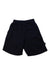 A Black Shorts from City Threads in size 4T for boy. (Front View)