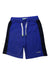 A Blue Shorts from Boden in size 6T for boy. (Front View)