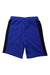 A Blue Shorts from Boden in size 6T for boy. (Back View)