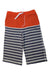 A Multicolour Shorts from Boden in size 9Y for boy. (Front View)