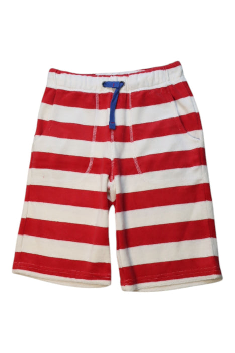 A Red Shorts from Boden in size 9Y for boy. (Front View)