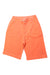 A Orange Shorts from Crewcuts in size 8Y for boy. (Front View)