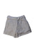A White Shorts from Polo Ralph Lauren in size 5T for girl. (Back View)