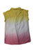 A Multicolour Sleeveless Shirts from Jared.M in size 5T for neutral. (Back View)