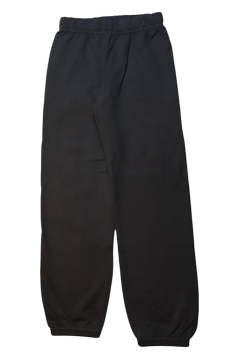 A Black Sweatpants from City Threads in size 4T for boy. (Front View)